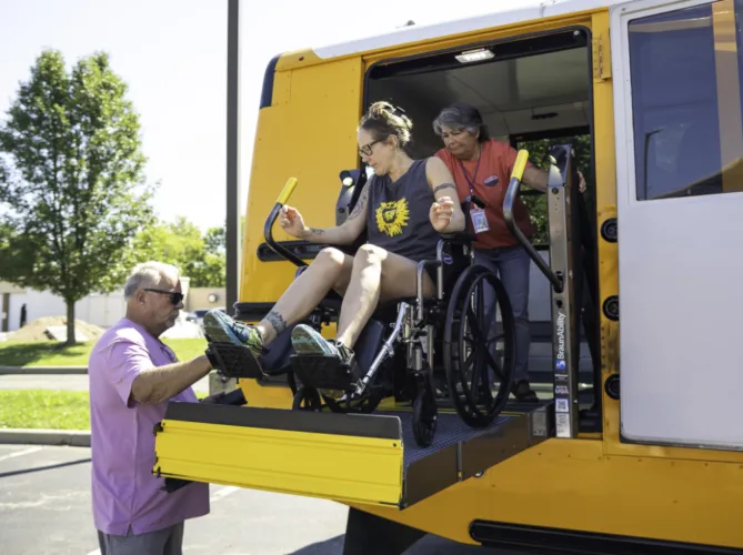 Hubbard schools transportation employees ready for year